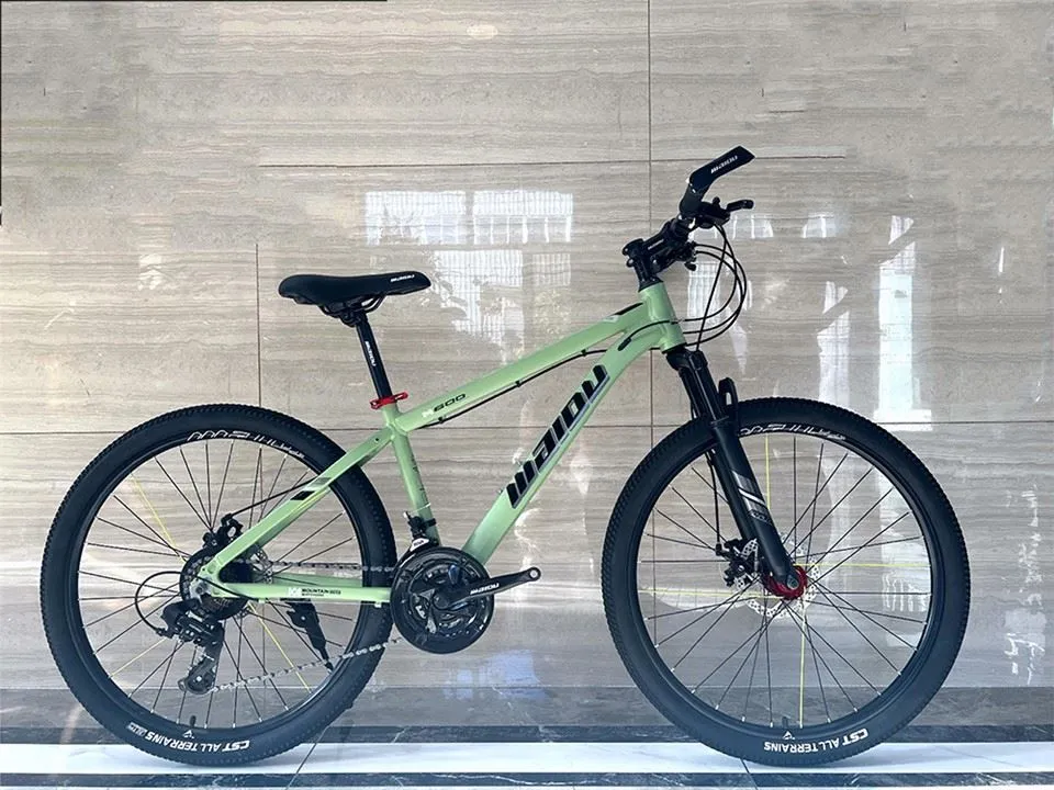 Beic Mynydd gyda Ffrâm Alwminiwm