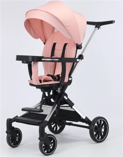 Stroller Plant Bach